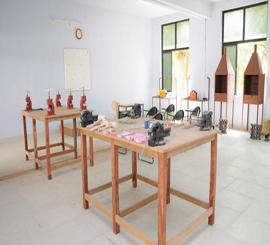 Jainee College of Engineering & Technology Dindigul Building & Infrastructure photo 7